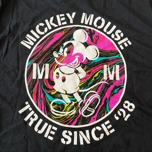 🆕 Neff Disney Mickey Mouse “Since ‘28” T-shirt NWT
